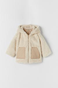 Vestes Et Manteaux Pour Bebe Fille Zara France