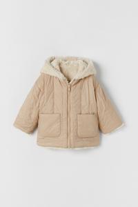 Vestes Et Manteaux Pour Bebe Fille Zara France