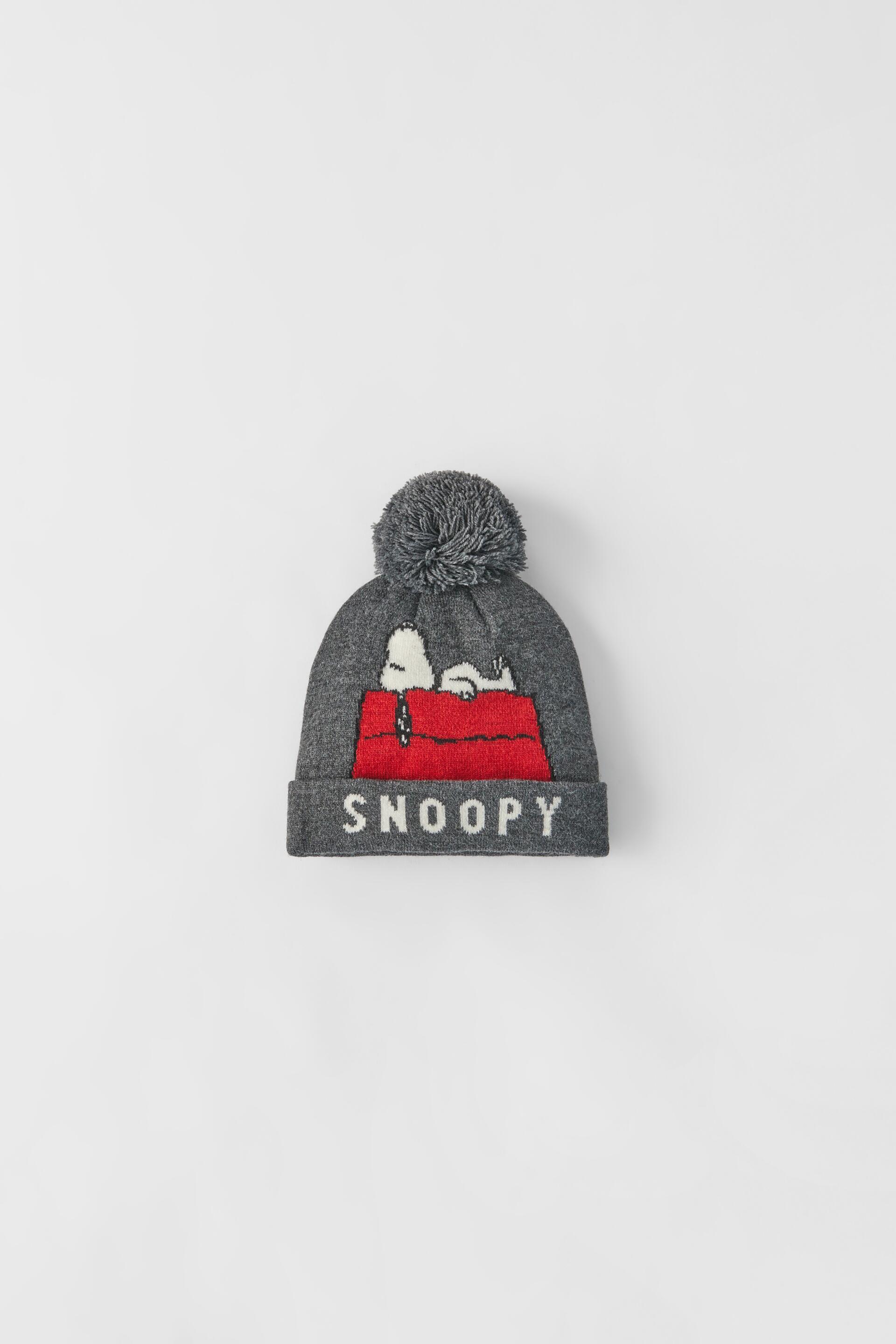 zara snoopy backpack
