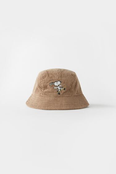 قبعة بوب من الكوردروي سنوبي ® PEANUTS