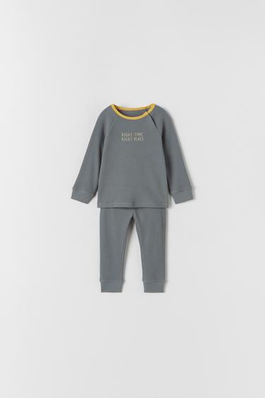 男の子 乳幼児 用パジャマ Zara 日本 男の子 乳幼児 用パジャマ Zara 日本