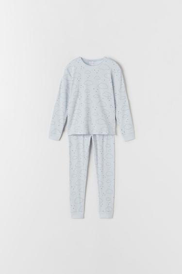 女の子用パジャマ Zara 日本