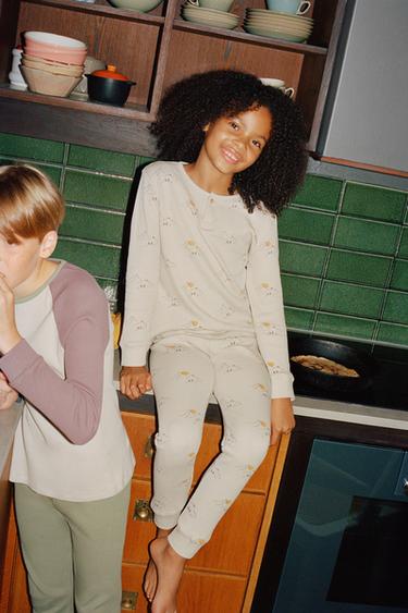女の子用アンダーウェア パジャマ Zara 日本 女の子用アンダーウェア パジャマ Zara 日本