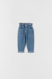 Baby Girls' Jeans | Online Sale | ZARA Canada