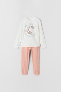 女の子用パジャマ Zara 日本 女の子用パジャマ Zara 日本