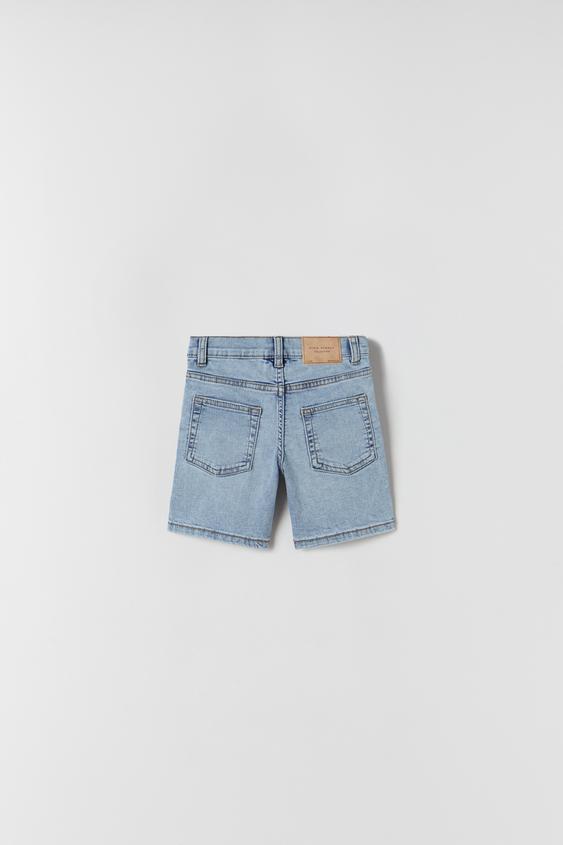 bermudas da zara