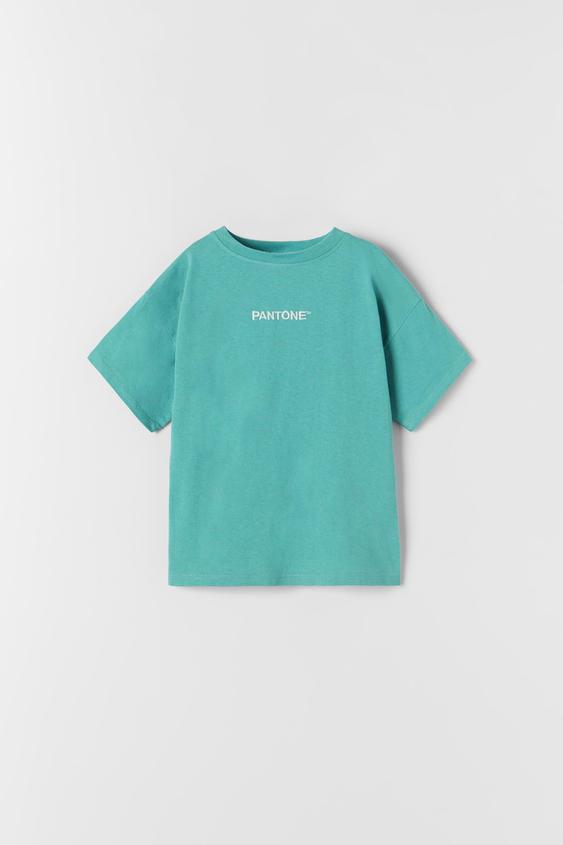 Camisetas pantone Clearance