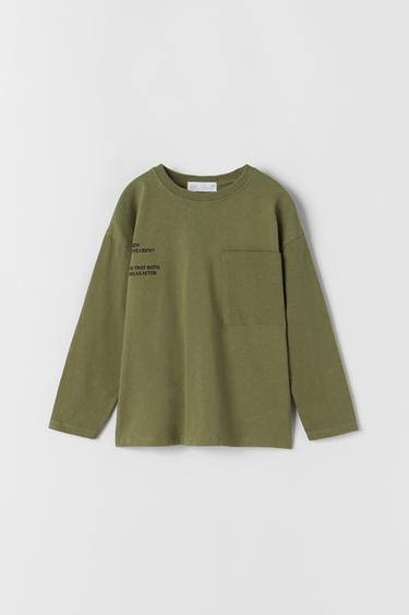 View All T-shirts Sale | ZARA Australia