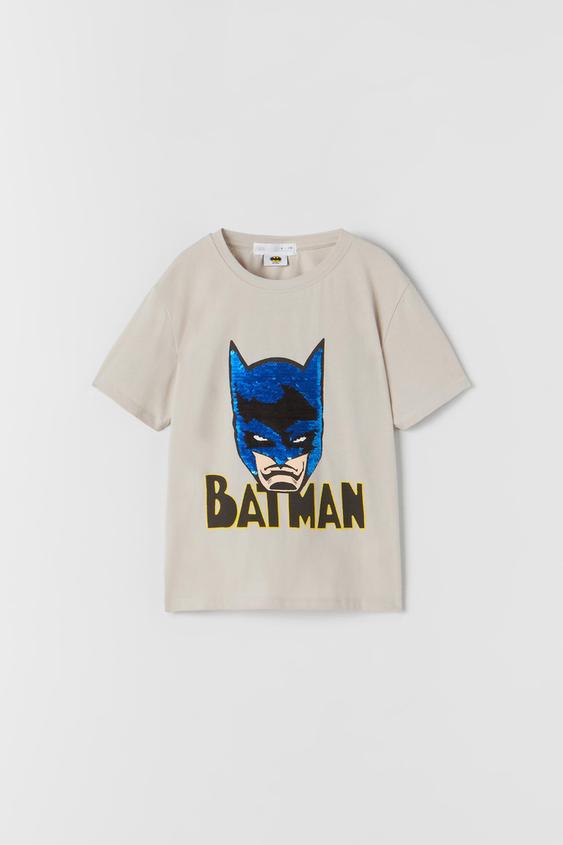 Camiseta batman zara