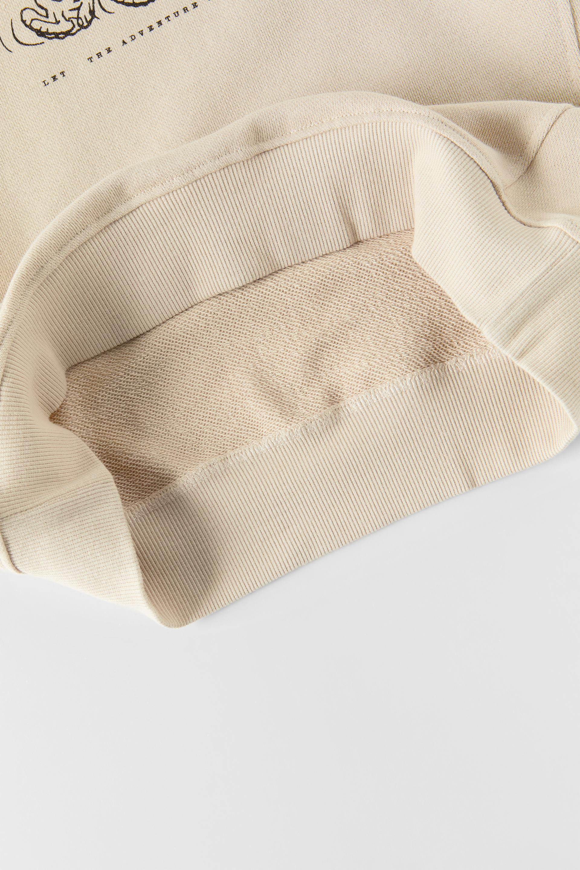 zara snoopy moletom com capuz