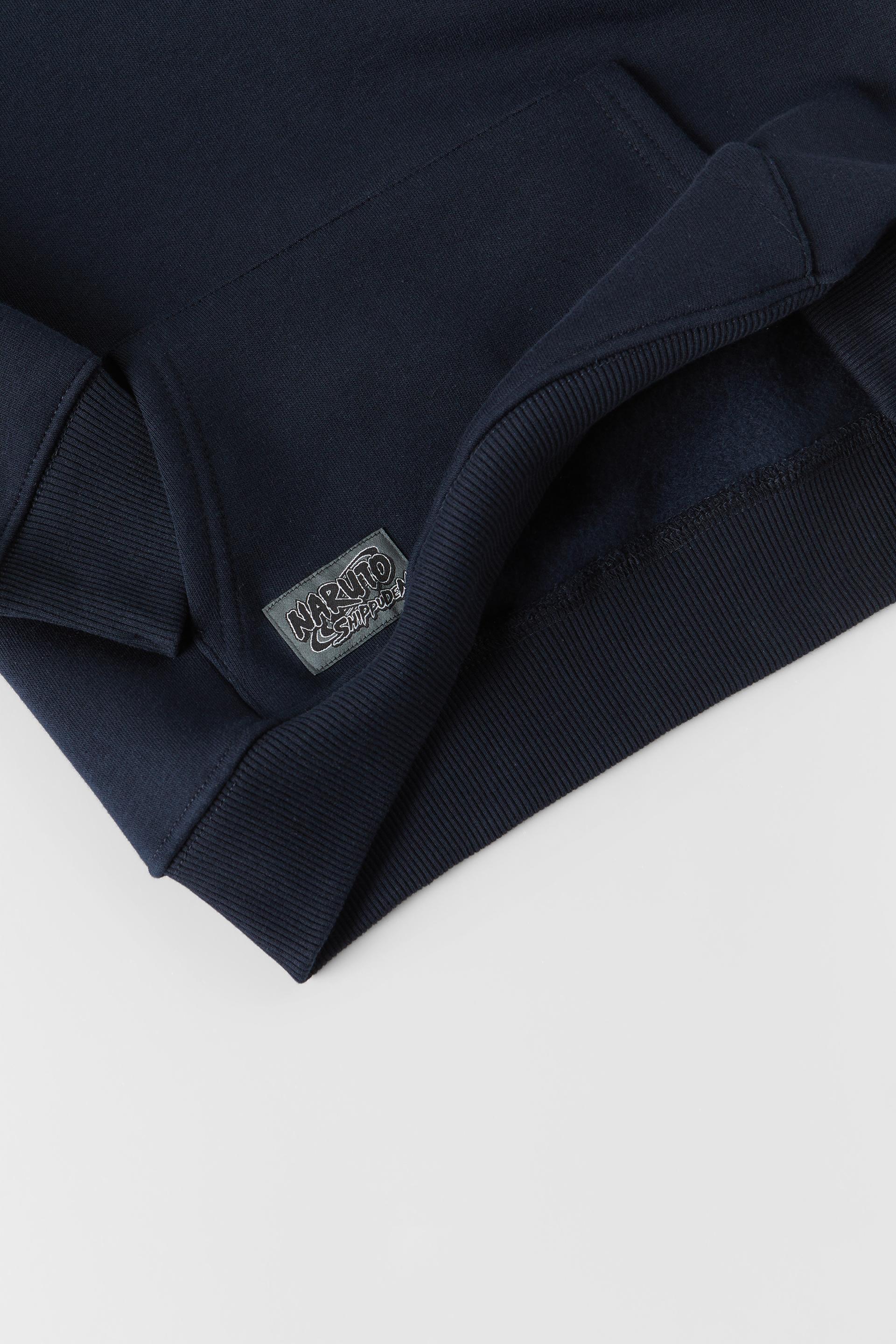 SUDADERA NARUTO SHIPPUDEN - Verde claro | ZARA España