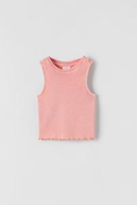 Tops para Niña | ZARA Nicaragua