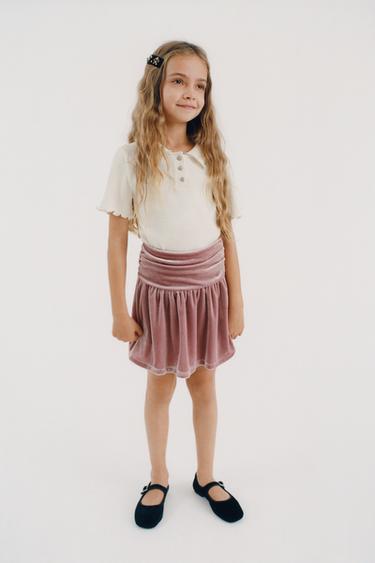 Skirts For Girls Zara Malaysia