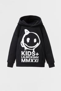 SPACE JAM LOONEY TUNES © \u0026™ WARNER BROS HOODIE - Black | ZARA Australia