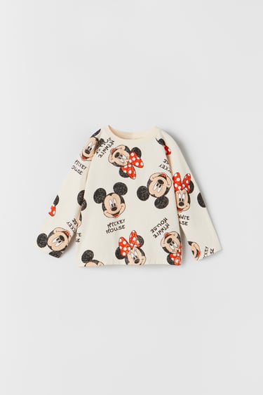 MINNIE AND MICKEY MOUSE © DISNEY T-SHIRT