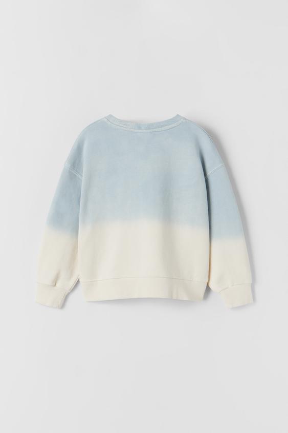 Zara sudadera tie dye Clearance