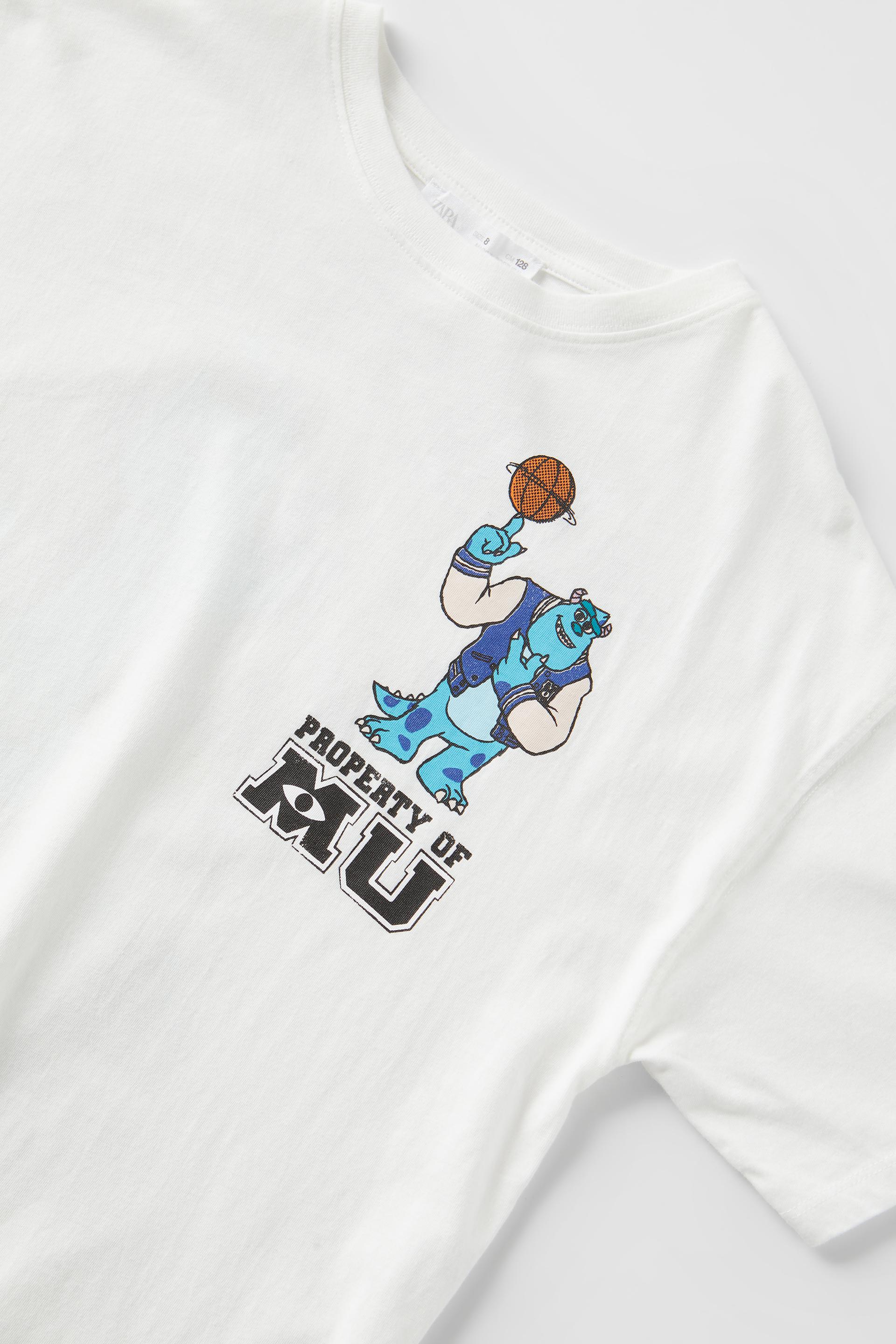 MONSTERS AT WORK © DISNEY T-SHIRT 