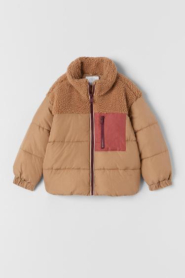 Plumiferos zara niña clearance