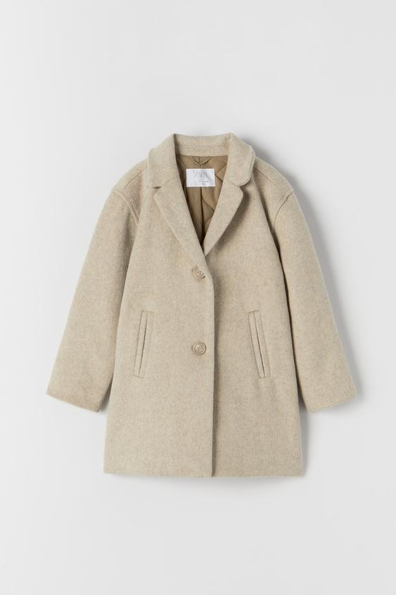 zara kids outerwear
