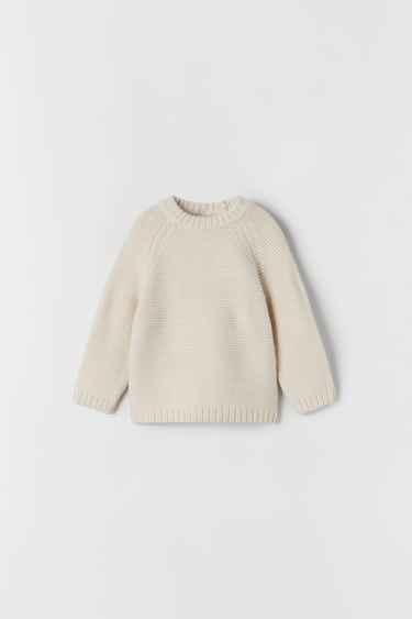 LINK KNIT SWEATER