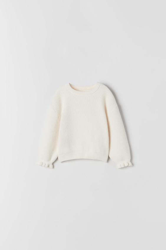 Zara basic sweater clearance