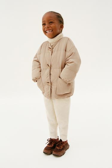 女の子 乳幼児 用ジャケット Zara 日本
