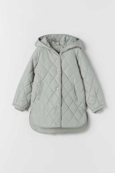 PLAIN PUFFER COAT LIMITED EDITION