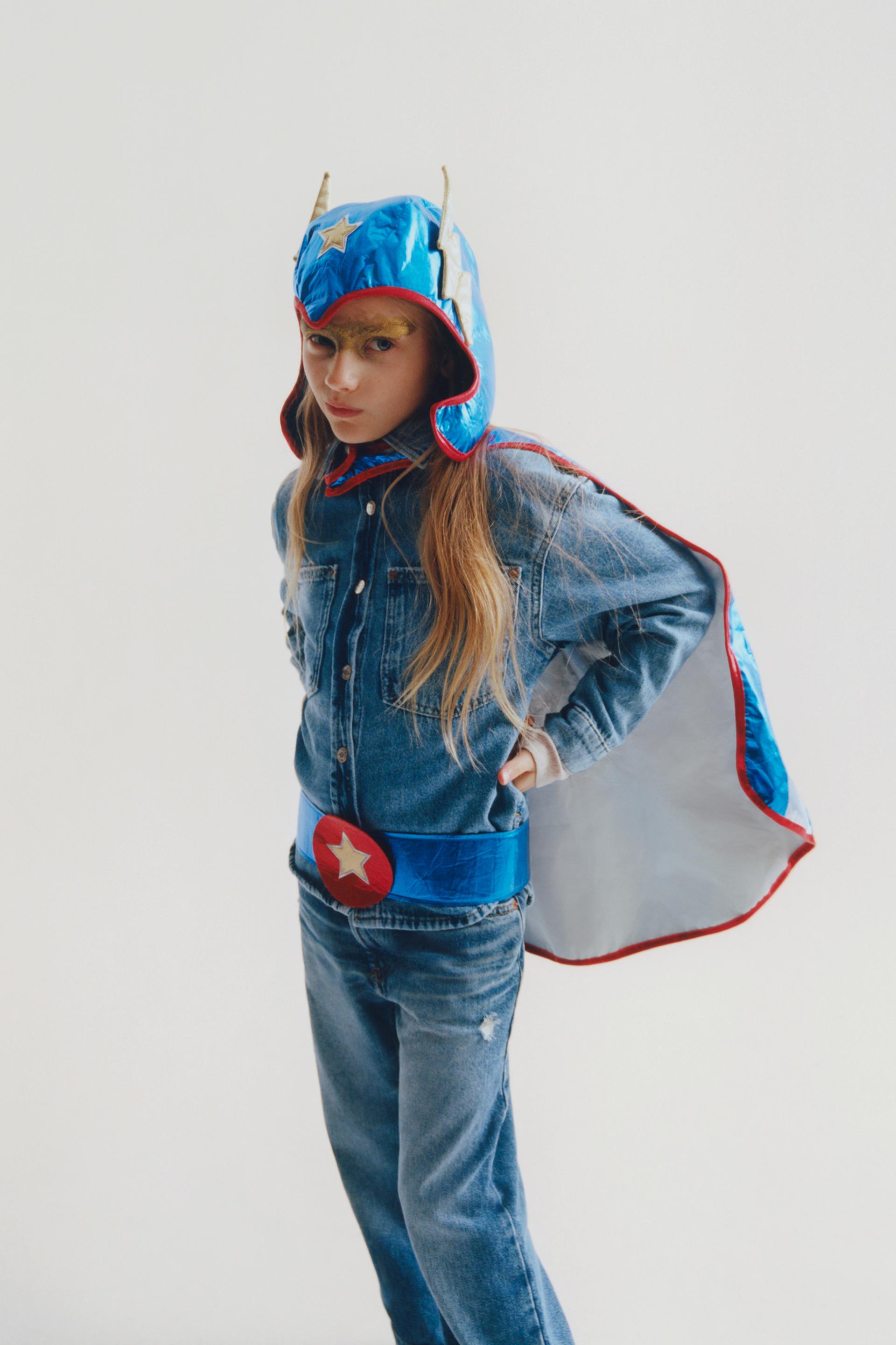 Pack tres accesorios súper héroe