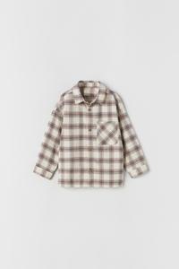 camisa zara infantil