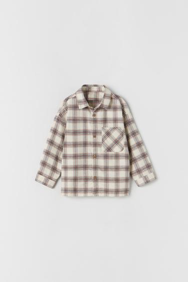 Baby Boys Shirts Zara United Kingdom