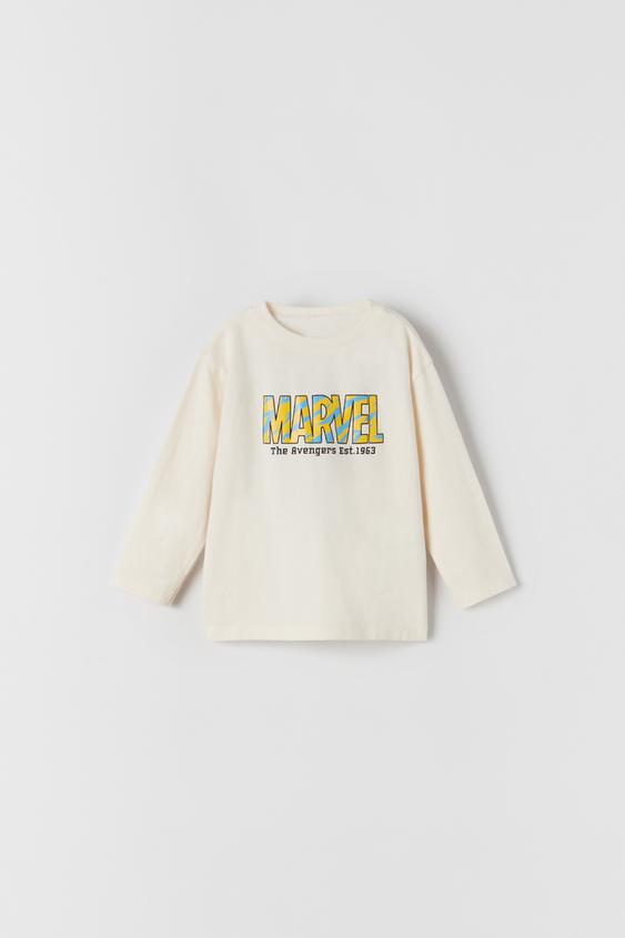 zara marvel hoodie