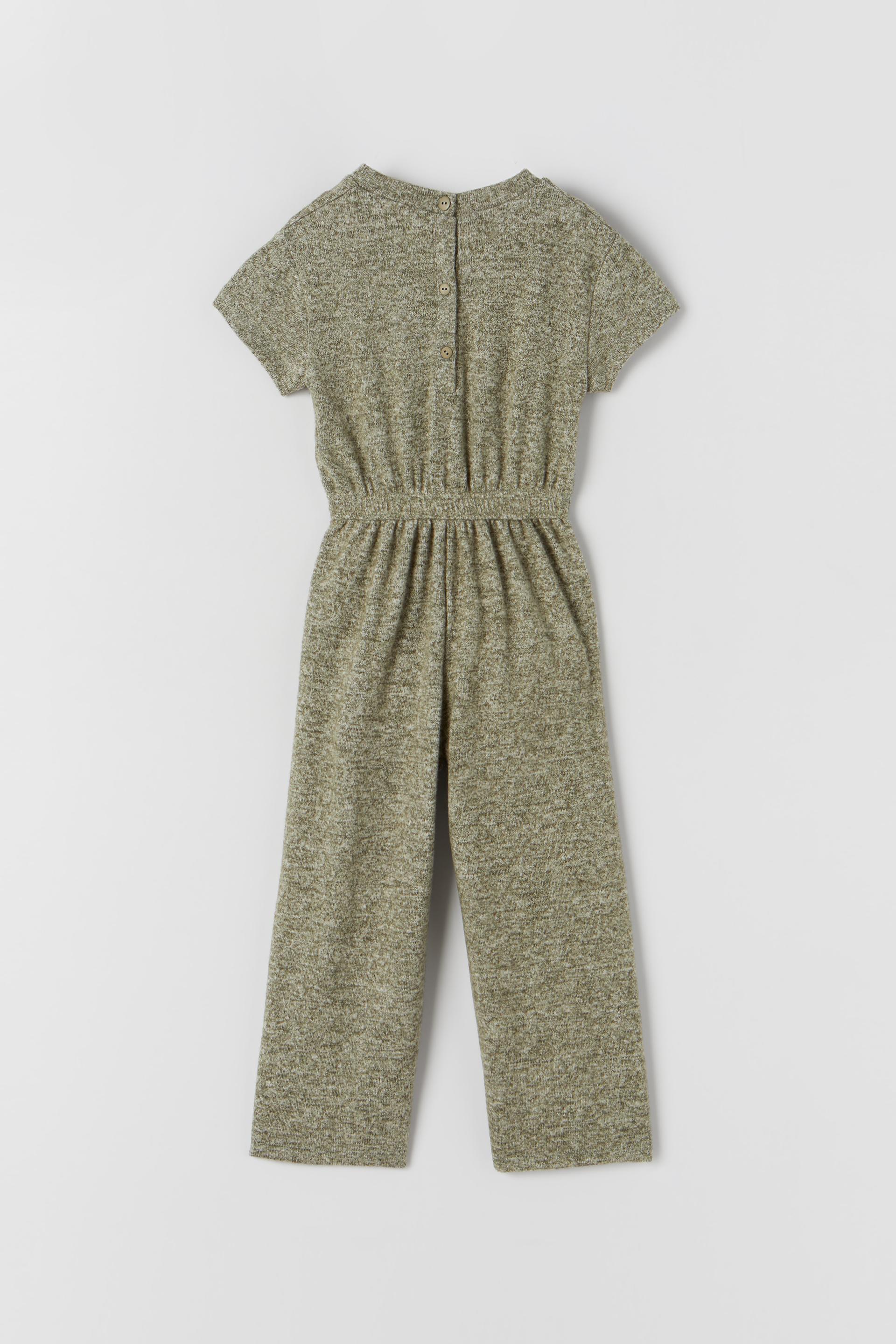 Zara soft touch jumpsuit Clearance