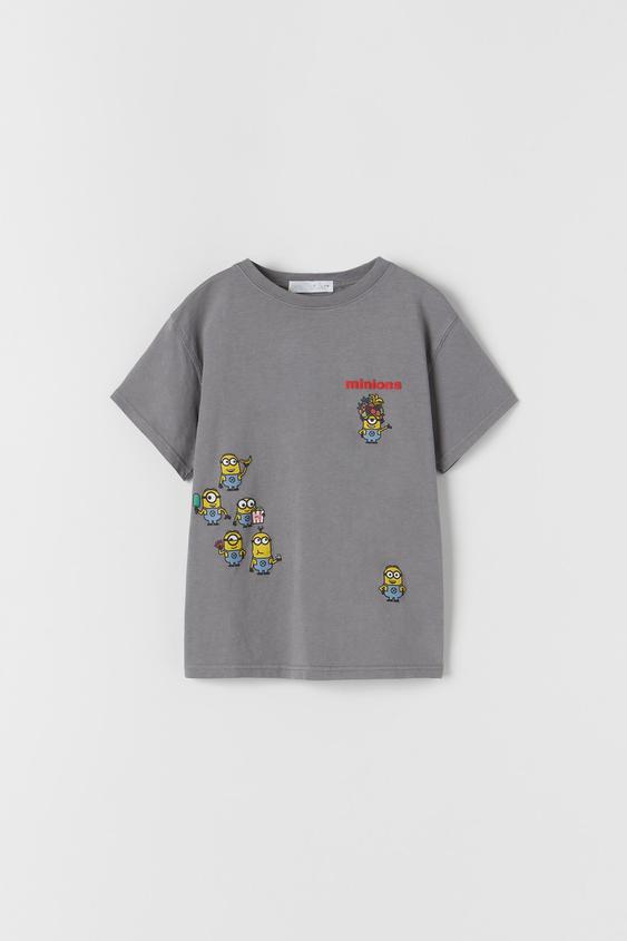 MINIONS © UNIVERSAL T-SHIRT 
