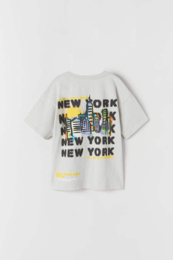 new yorker t shirt