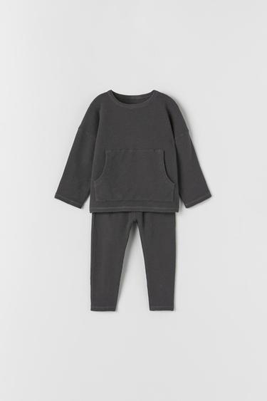 Tout Voir Basiques Bebe Garcon Enfants Zara France