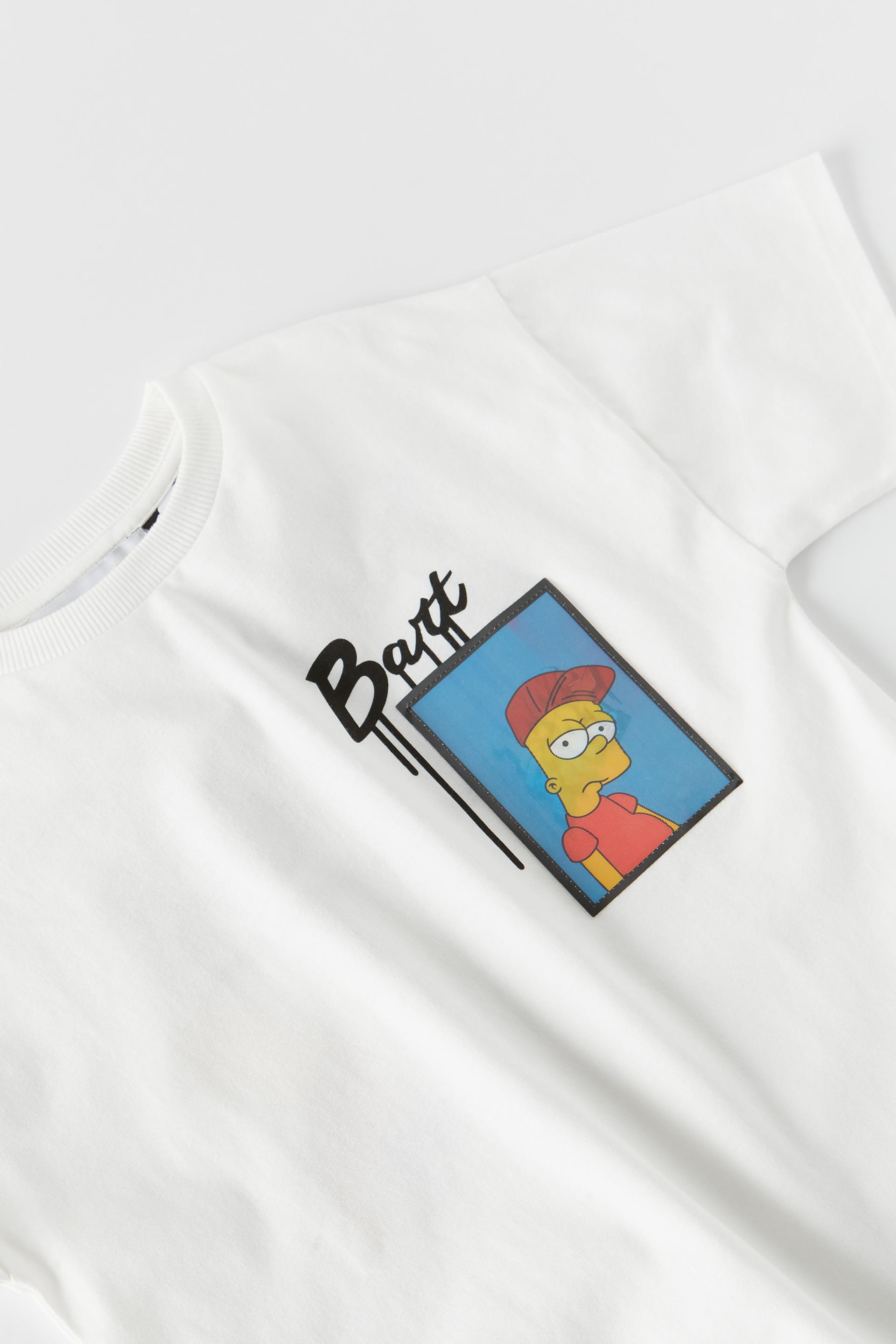 シンプソンズ tシャツ Zara Japan 日本 シンプソンズ tシャツ Zara Japan 日本
