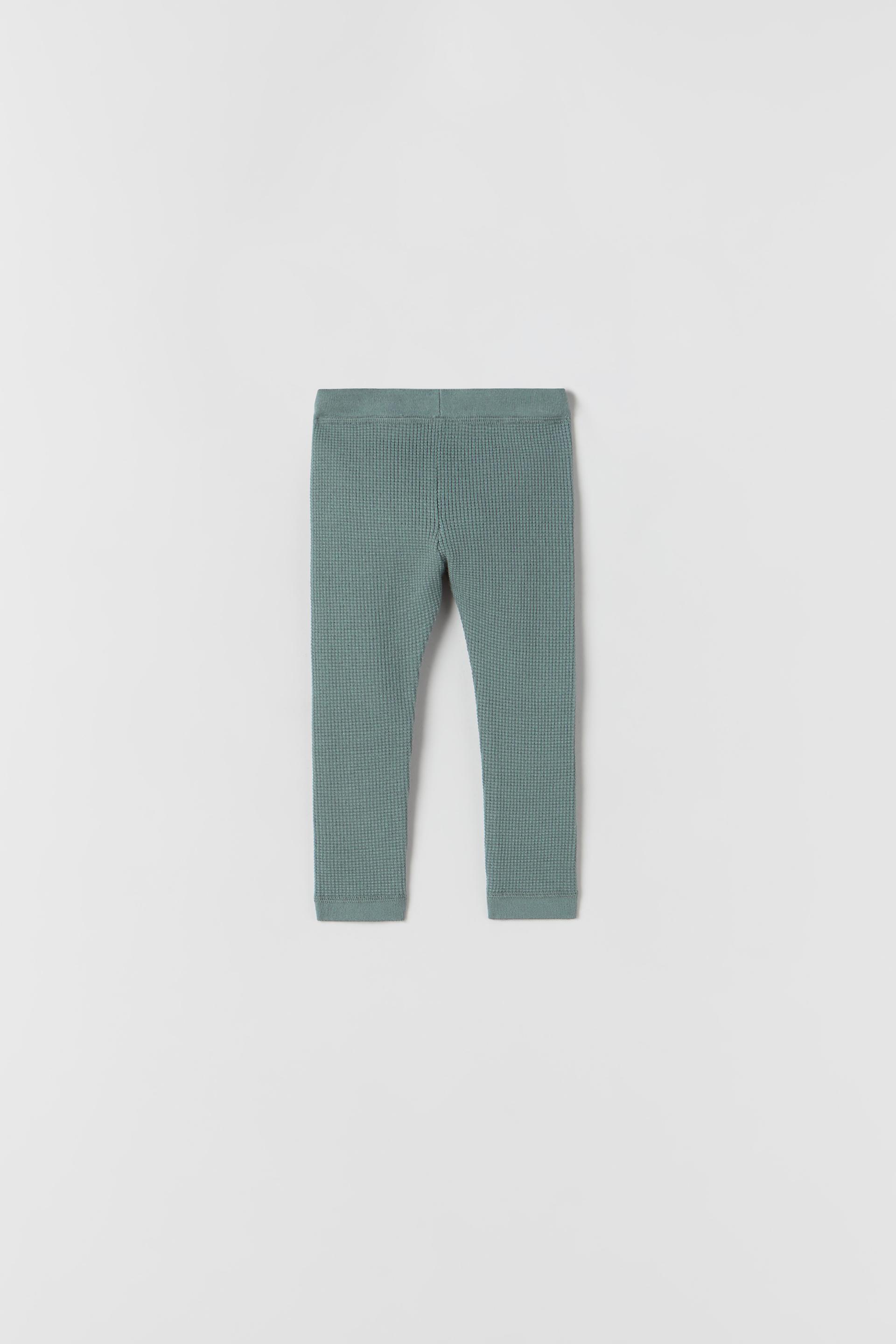 zara baby leggings
