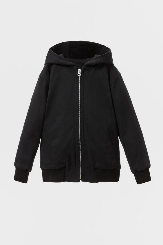 zara baby denim jacket