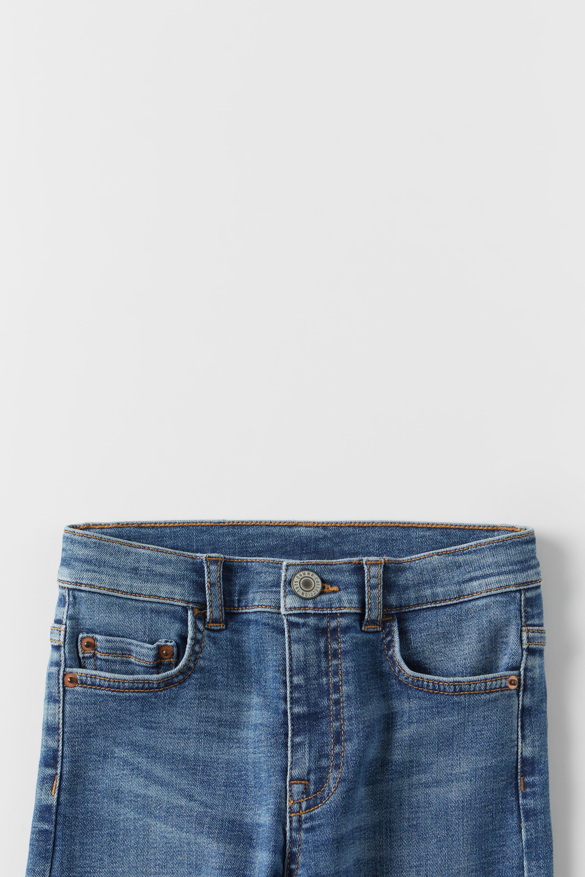 JEANS SKINNY BASIC - Blu chiaro | ZARA Italia / Italy
