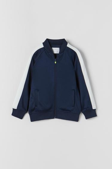 zara sports jacket