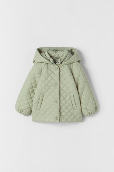 zara puffer jacket australia