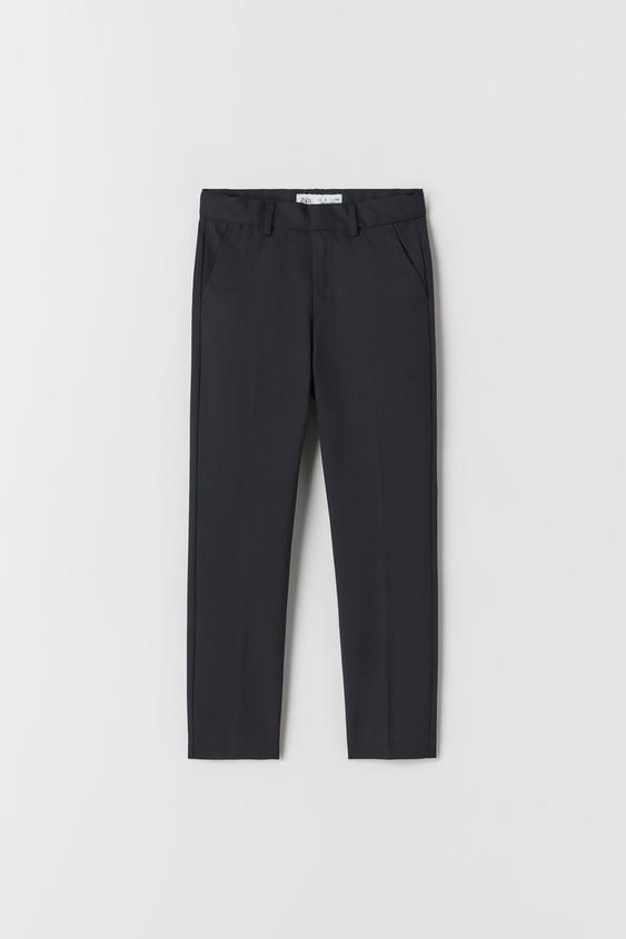 PANTALONI DA ABITO - Blu Marino | ZARA Italia / Italy