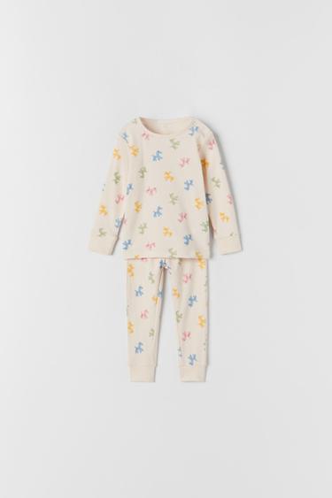 女の子 乳幼児 用アンダーウェア パジャマ Zara 日本