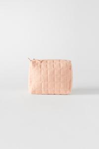 zara iridescent bolsa