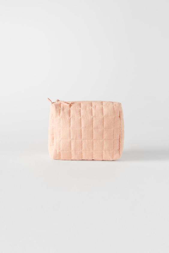 zara toiletry bag