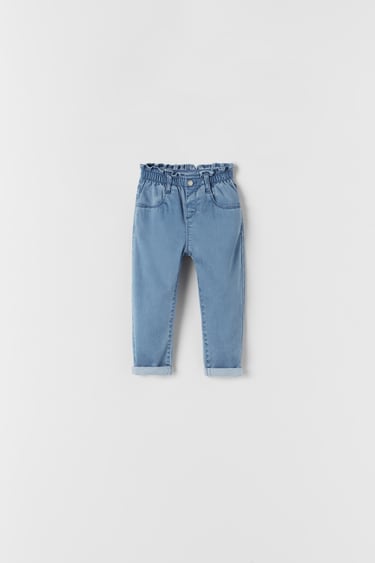 THE COMFORT BAGGY JEANS