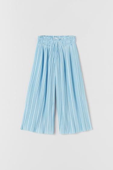 متحفظ القواعد الارشادية شمالي zara pantaloni plissettati -  shortsaleforsale.com