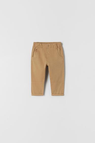 Zara baby pants clearance