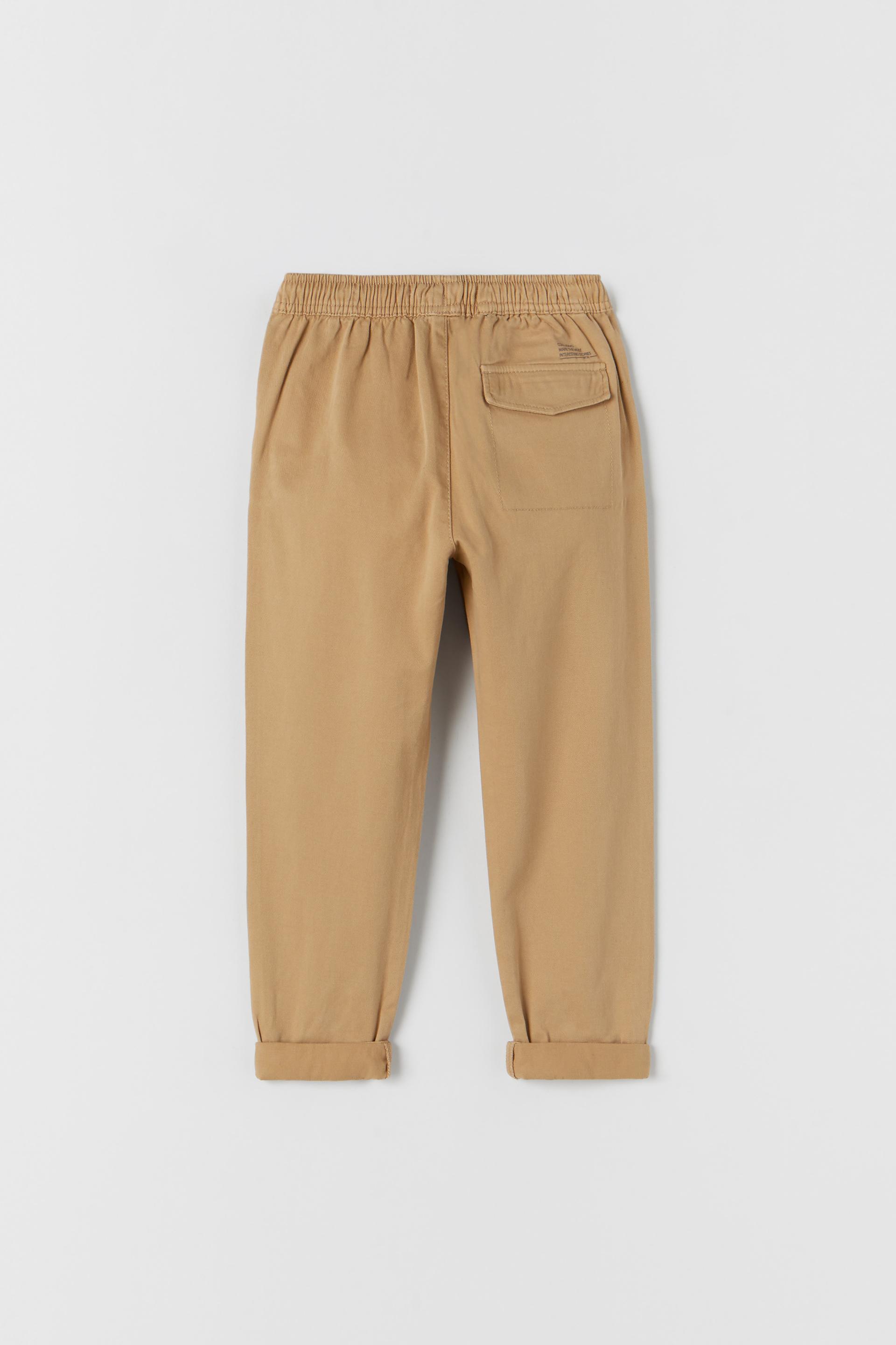LOOSE-FIT-CHINOHOSE | ZARA Deutschland