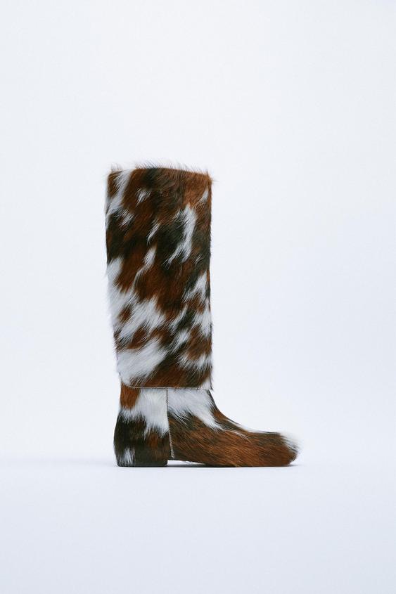 zara botte